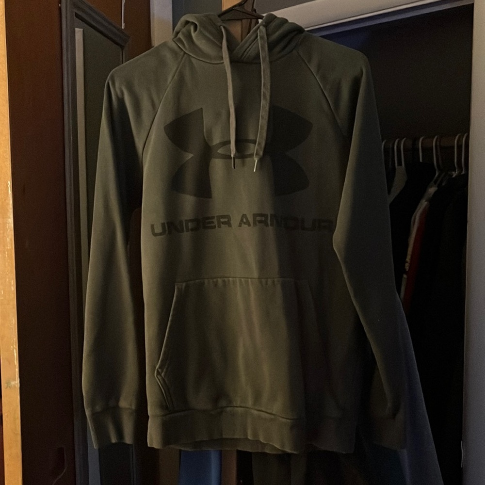 Under armour hoodie